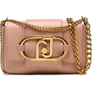 Kabelka Liu Jo kabelka eko kůže růžová