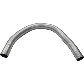 Výfukový systém Zvlněná trubka, výfukový systém DINEX DIN94227/2MB