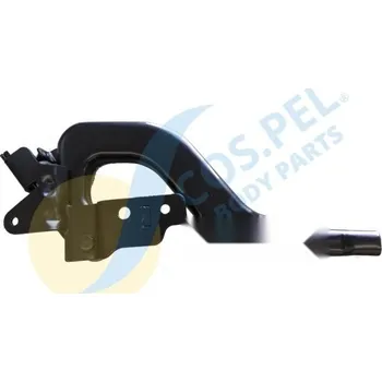 Kapota Závěs masky RVI Gama T levý Cospel COS1701.29708