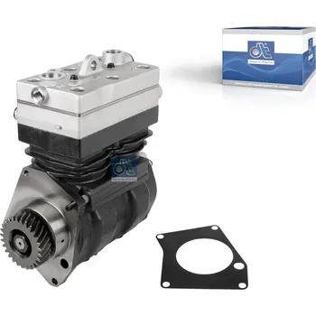 Kompresor, pneumatický systém WABCO 9125101030