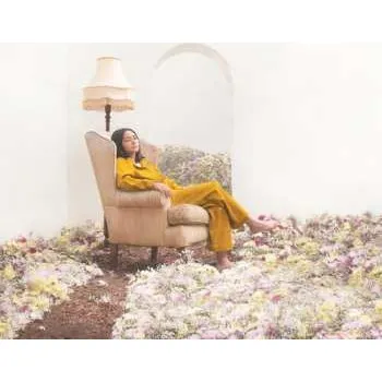 Zahraniční hudba LP Mini Trees: Always In Motion LTD | CLR 2021 Violet Coloured Vinyl Limited Edition