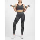 Sinsay - Legíny s vysokým pasem a kontrastními vsadkami - šedá - 332IH-90M - 332IH-90M-M