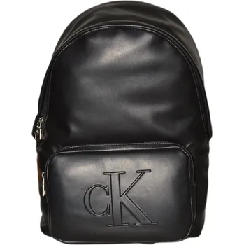 Městský batoh Calvin Klein sportovní batoh černý