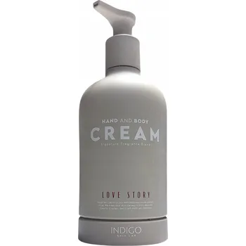 Péče o ruce Indigo Krém na ruce a tělo LOVE STORY 370 ml