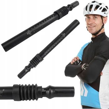 Sedlovka Odpružená sedlovka H-rocks 39581 27,2 mm x 300