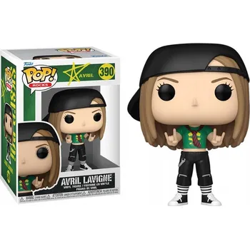 Figurka Figurka Funko Pop! Avril Lavigne