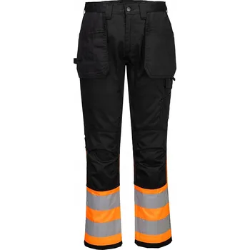 Pracovní obuv Pracovní kalhoty s kapsou Portwest CD858 OBR vel. 28 UK (EU 44)