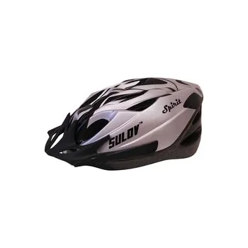 Sport Cyklo helma SULOV® CLASIC-SPIRIT vel.L, černá