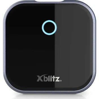 Bluetooth adaptér Bezdrátový adaptér Xblitz SmartCAR pro CarPlay/Android Auto