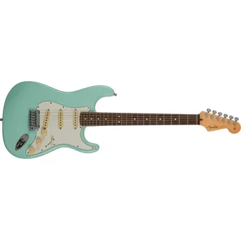 Elektrická kytara Fender Custom Shop Jeff Beck Signature Stratocaster NOS Surf Green + prodloužená záruka 3 roky
