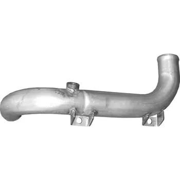 Chladič motoru Vedení chladicí kapaliny DINEX DIN6LN002