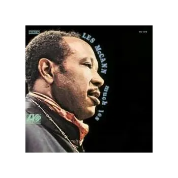 Zahraniční hudba LP Les McCann: Much Les 2025 180g Vinyl