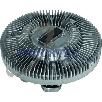 Chladič motoru Spojka, větrák chladiče TANGDE TD07-50-049