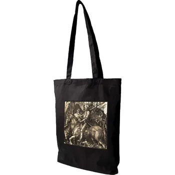 Szyjemy sztukę Nákupní taška látková s potiskem