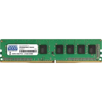 Operační paměť Paměť RAM Goodram 8GB 2666MHz CL19 SR DIMM