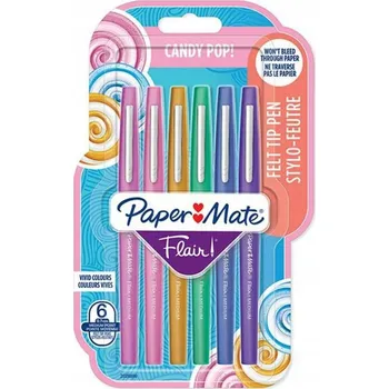 Fixy Paper Mate 6 ks