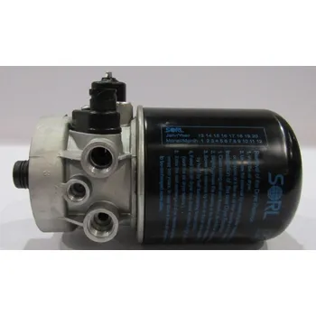 Vysoušeč vzduchu, pneumatický systém SORL 35110140240