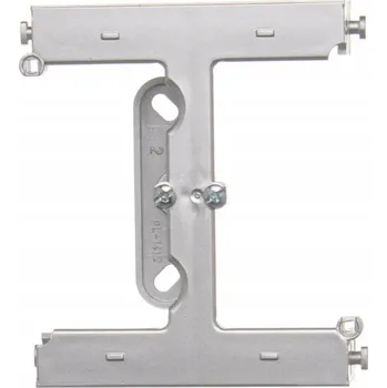 Elektroinstalační krabice Elektroinstalační krabice na omítku Kontakt-simon 87 x 71 x 40 mm