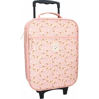 Kidzroom Měkký kabinový kufr malý polyester Dětský kufr 18 l