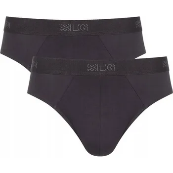 Slipy Sloggi SLG Base Brief C2P XL - Pánské slipy, 2 kusy, velikost XL