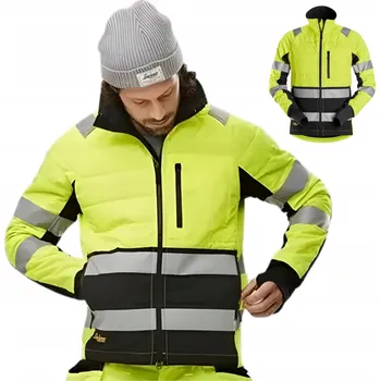 Pracovní obuv Bunda Snickers 8133 velikost M