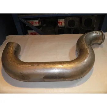 Výfukový systém Výfuková trubka DINEX DIN80719