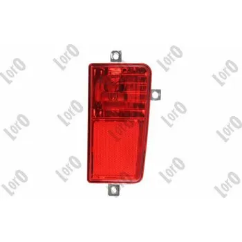 Příslušenství osvětlení automobilu Odrazka ABAKUS 016-53-876