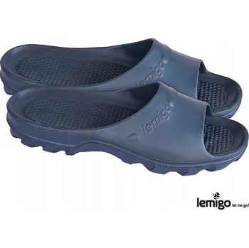 Pánské pantofle Lemigo Pánské nazouváky pánské pantofle velikost 41