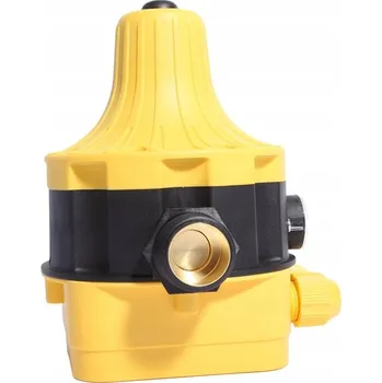 vypínač AUTOMATICKÝ REGULÁTOR TLAKU VODNÍHO ČERPADLA 10 BAR SPÍNAČ 220 V
