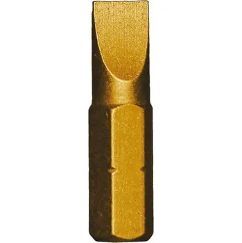 Bit Plochý bit Gertu SL 6x25 mm