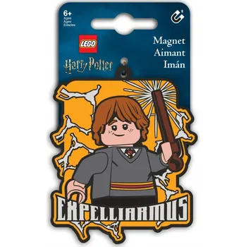 Stavebnice LEGO LEGO 53242 HARRY POTTER MAGNET RON WEASLEY EXPELIARMUS