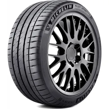Letní osobní pneu MICHELIN L265/55 R19 PILOT SPORT 4 SUV 113Y XL (DOPRAVA ZDARMA)