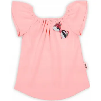 Dámská halenka Nicol Halenka Hispánka Růžová, model Nana, velikost 80