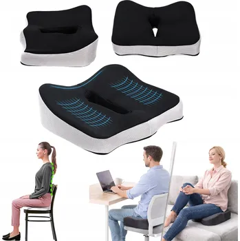 Polštář Ortopedický polštář Herz Medical Instruments pro děti, paměťová pěna, velikost L