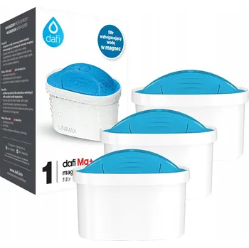 Filtrace vody Filtrační patrona do filtrační konvice Dafi Unimax Mg+ 1 ks