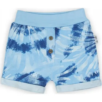 Chlapecké kraťasy modré Nicol, vel. 74