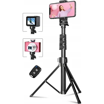 Stativ Tripod Cirycase CY018, 142 cm, černý (Stativ)