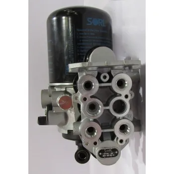 Čistička vzduchu Jednotka pro úpravu vzduchu SORL 35110270010