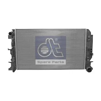 Motor automobilu Chladič, chlazení motoru NRF NRF53885