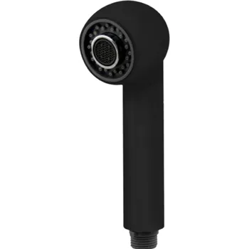 Vodovodní baterie Stojánková kuchyňská baterie Tycner stinnea černá