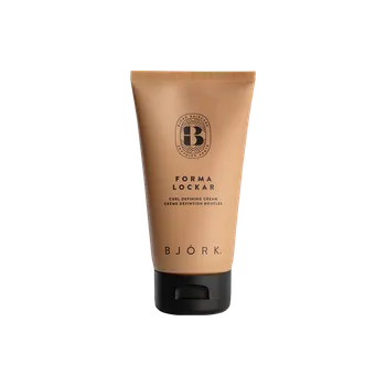 Stylingový přípravek Björk Forma Lockar krém pro podporu a tvarování vln 150 ml Krém pro definici a pružnost vln