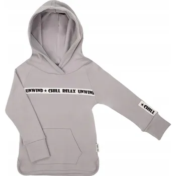 Chlapecká mikina Chlapecká bavlněná halenka Nicol, vel. 104