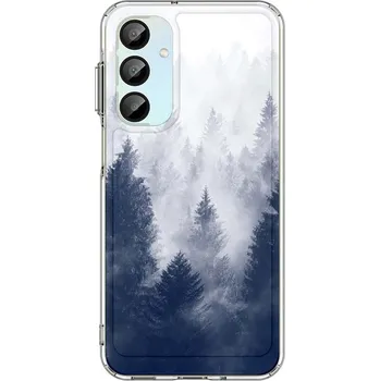 Pouzdro na mobilní telefon Kryt Samsung A16 Image pevný Mlha (obal neboli pouzdro na Samsung A16)