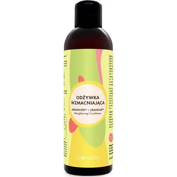 LULLALOVE POSILUJÍCÍ KONDICIONÉR NA VLASY HYDRATACE OBJEM 200 ML