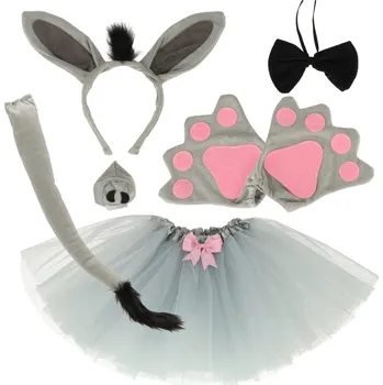 Karnevalový kostým Karnevalový kostým osel 657783 3-8 let