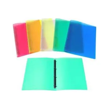 Pořadač A4/20 4kr "ELEGANCE" MODRÁ,rychlé dodání