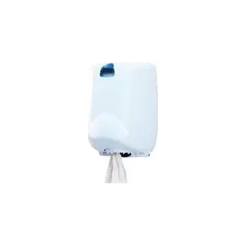 Zásobník na papírové ručníky Zásobník INTRO pro role s vnitřním odvíjením průměr 20cm, bílý [1 ks],rychlé dodání