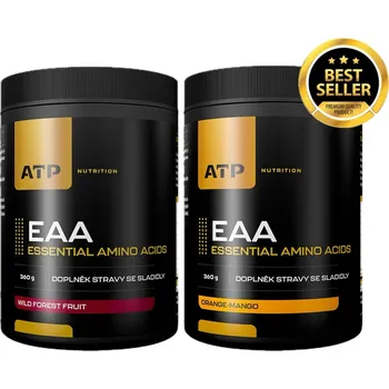 Aminokyselina AKCE 1+1 ATP Nutrition EAA 360 g