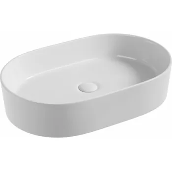 Umyvadlo Umyvadlo Domoletti, keramické, 0,4 cm x 0,62 cm x 0,15 cm