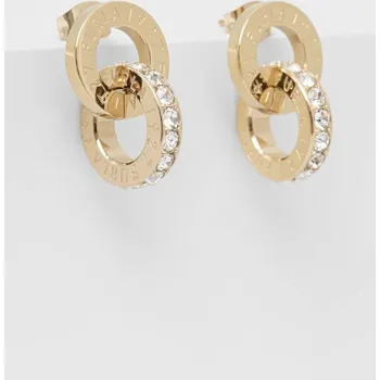 Módní doplněk Náušnice Furla WJ00170.K21000.OR000 zlatá GLD, vel. ONE SIZE